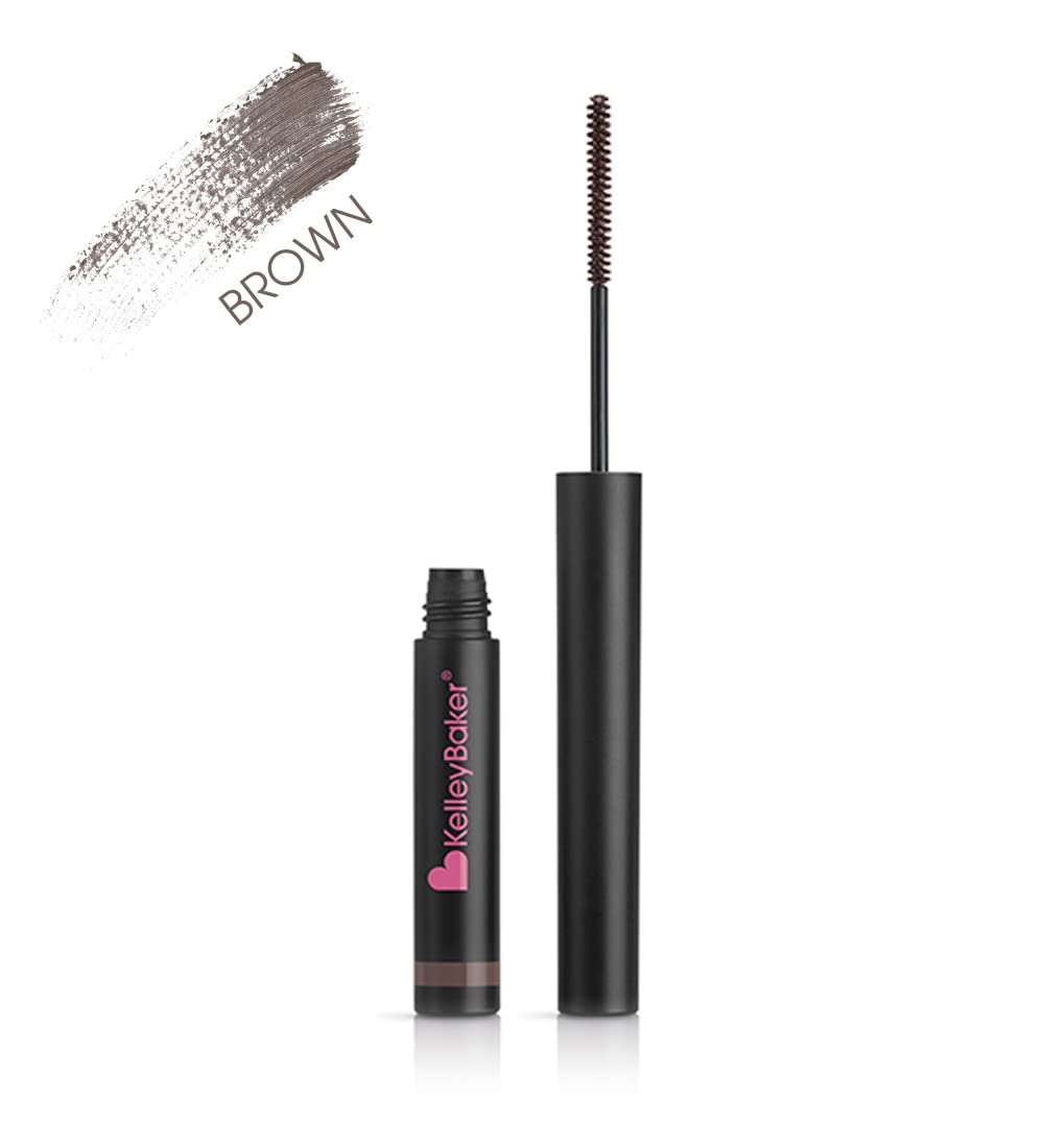 Kelley Baker Tinted Brow Gel – Brown