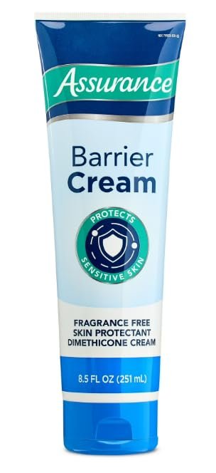 As_surance Barrier Cream – Fragrance Free Skin Protection with Dimethic Barrier cream