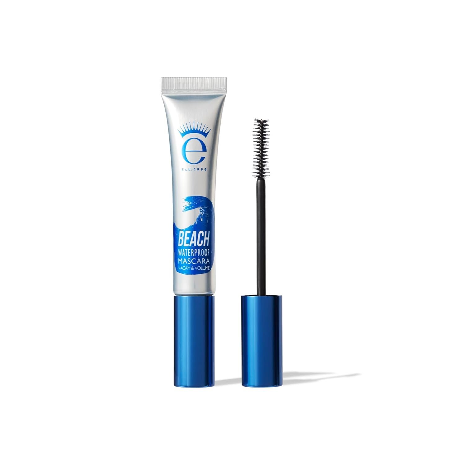 Eyeko Beach Waterproof Mascara – Volume & Lift – Coconut Oil-infused – Vegan 8ml