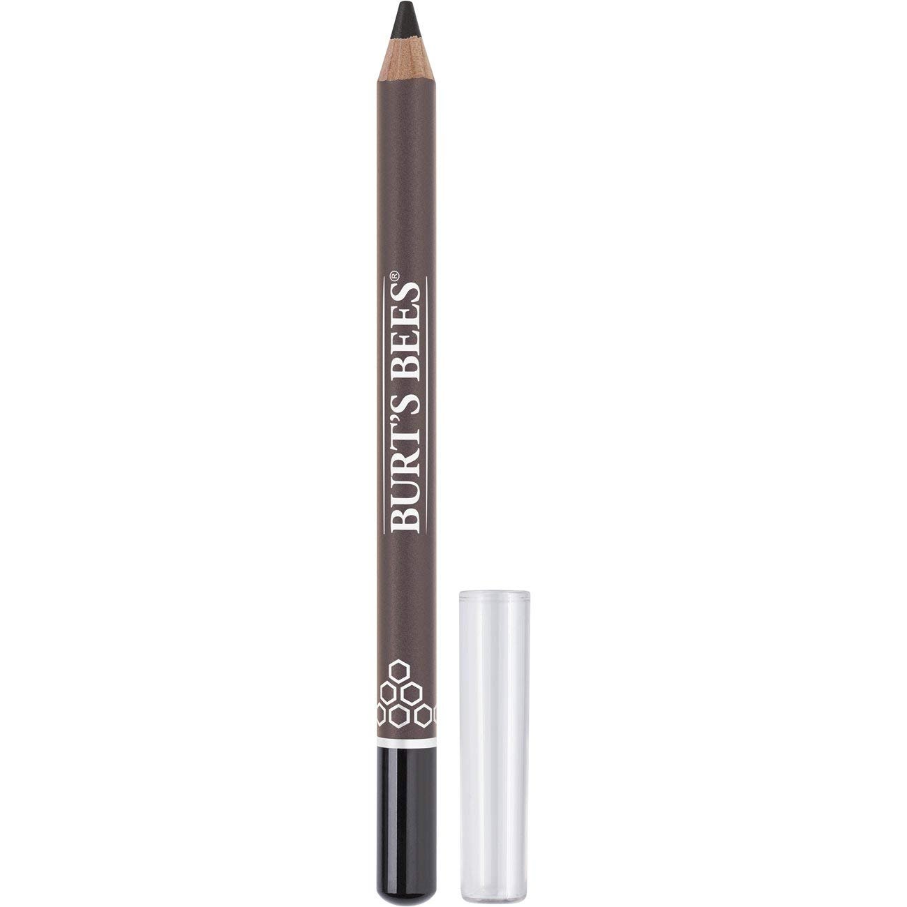 Burt’s Bees Nourishing Eyeliner, Soft Black – 0.04 Ounce