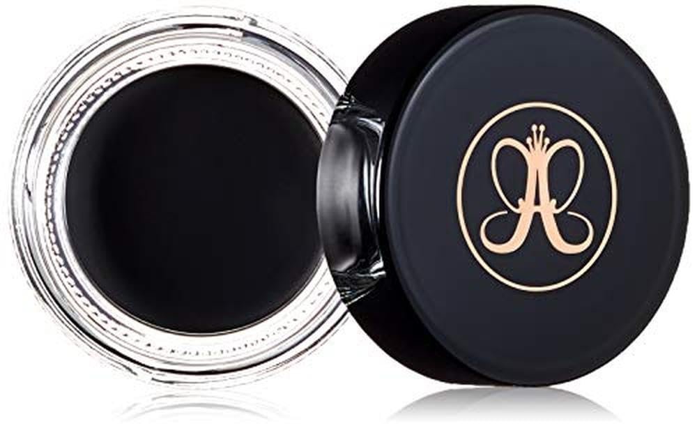 Anastasia Beverly Hills Waterproof Crème Color – Full-Pigment Cream Eyeshadow & Eyeliner for High-Coverage, Blendable Matte Finish with Long-Wearing Waterproof Definition