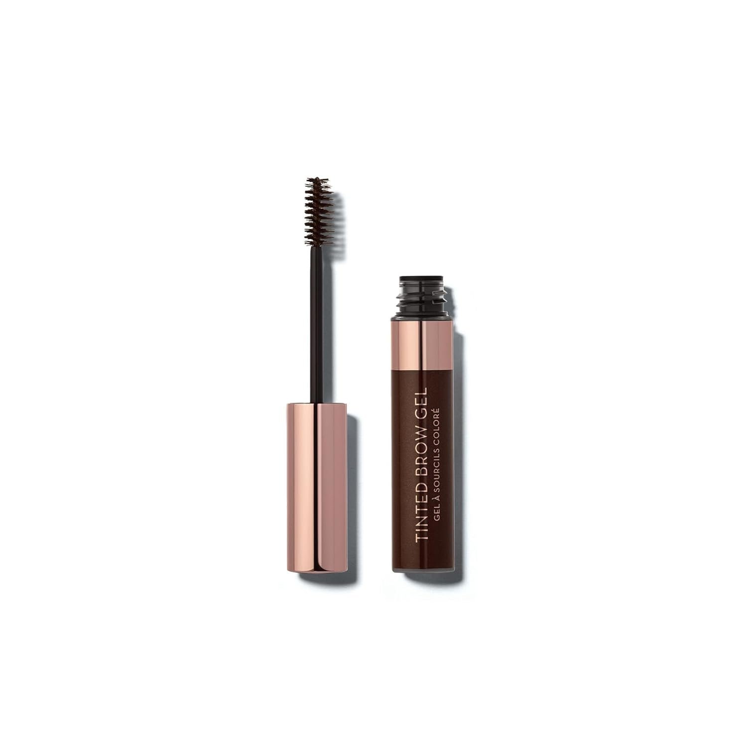 Anastasia Beverly Hills Tinted Brow Gel – Long-Wearing Waterproof Tinted Brow Setter, High-Pigment Formula for Shaping and Defining Arches – Espresso