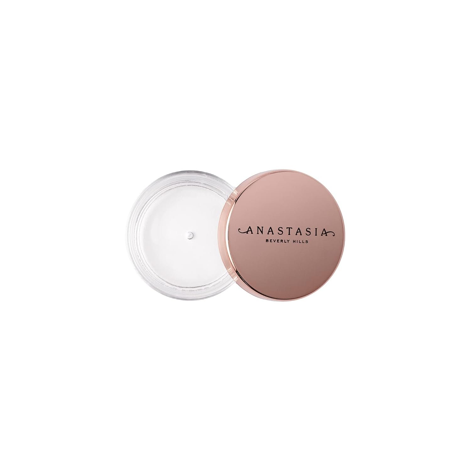 Anastasia Beverly Hills Brow Freeze – Extreme Hold Clear Brow Styling Wax for Feathered, Laminated Brows, Long-Lasting Formula to Sculpt, Tame & Set Hairs in Place