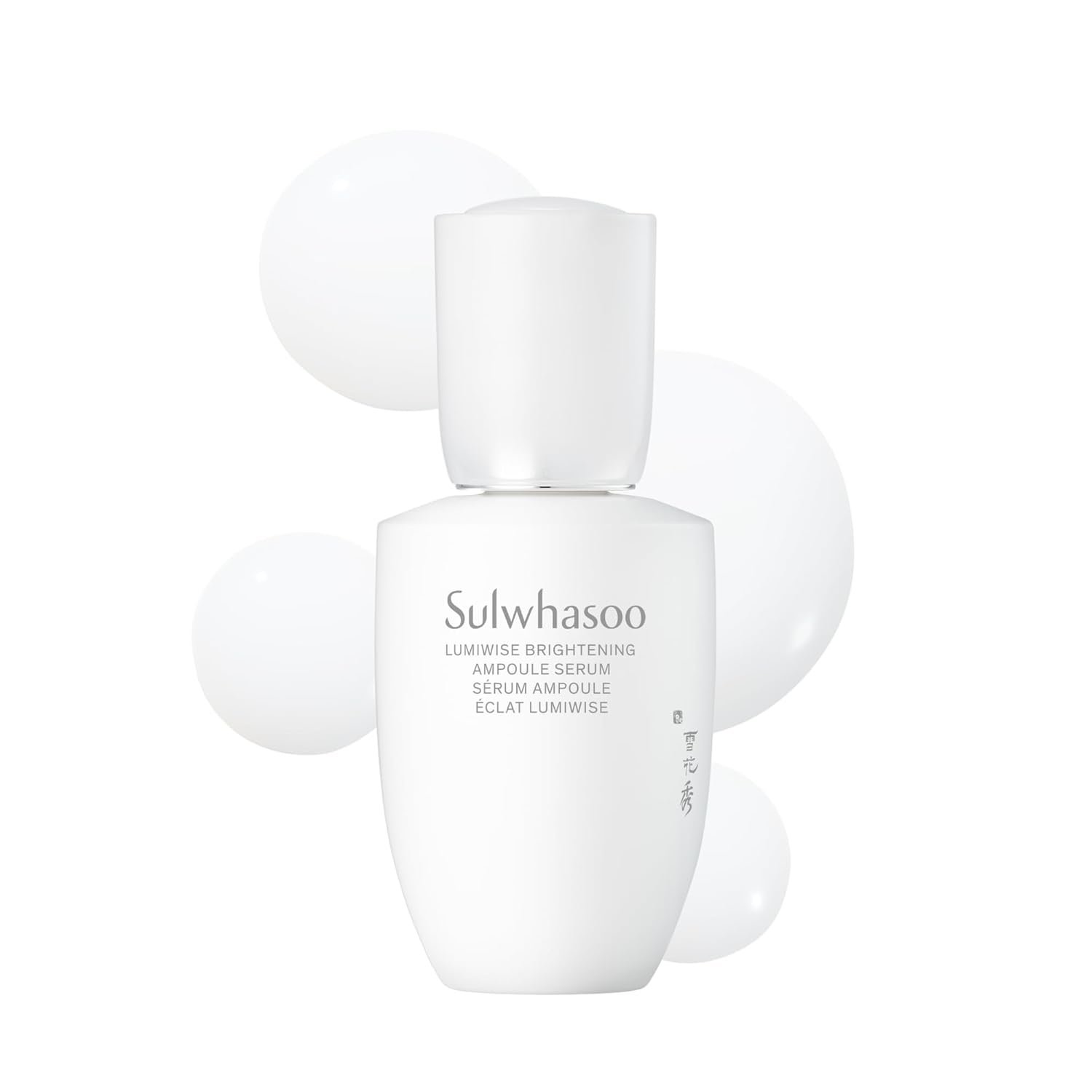 Sulwhasoo Lumiwise Ampoule Serum | Fade Visible Spots | Barrier Care | Soothe & Strengthen | Korean Skincare Ampoule Serum