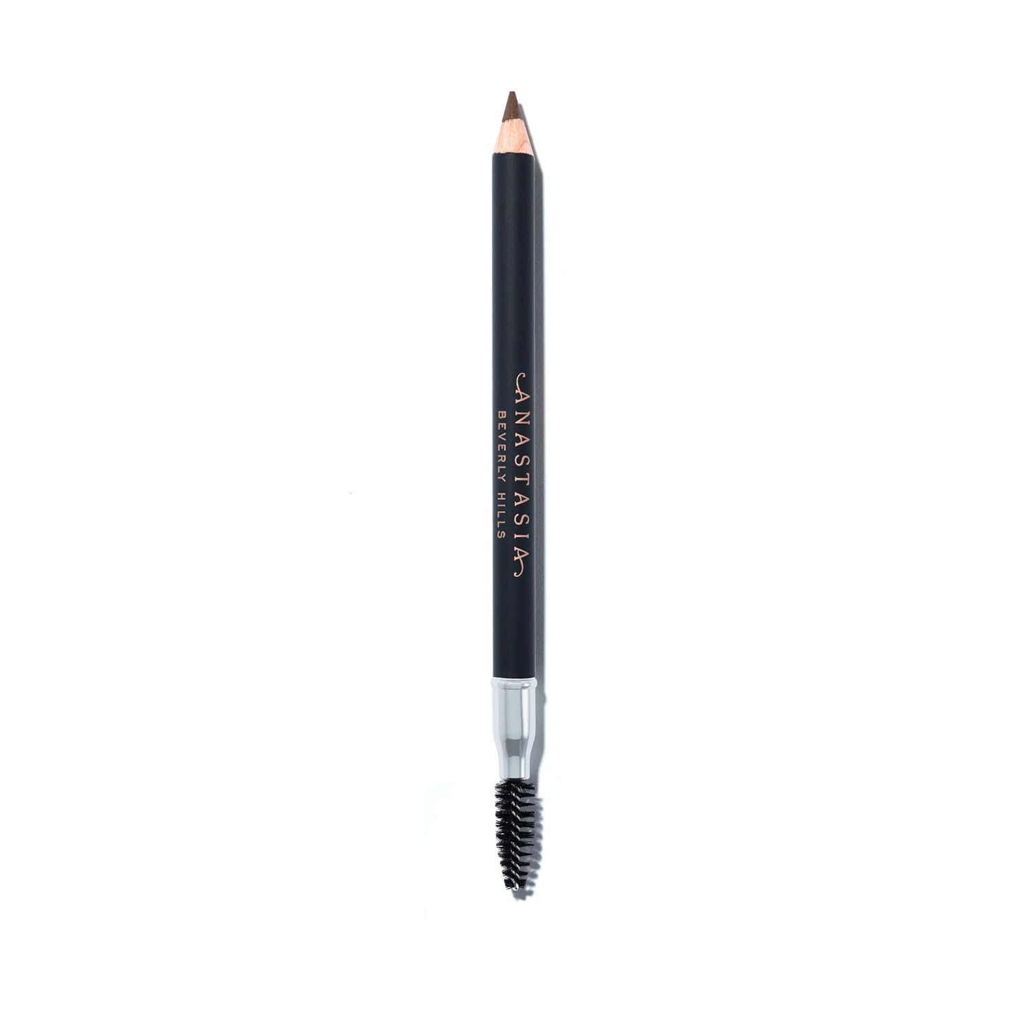 Anastasia Beverly Hills Perfect Brow Pencil – Dual-Ended Eyebrow Pencil with Spoolie Brush, Full-Pigment Powder-Like Formula for Natural-Looking Defined Brows