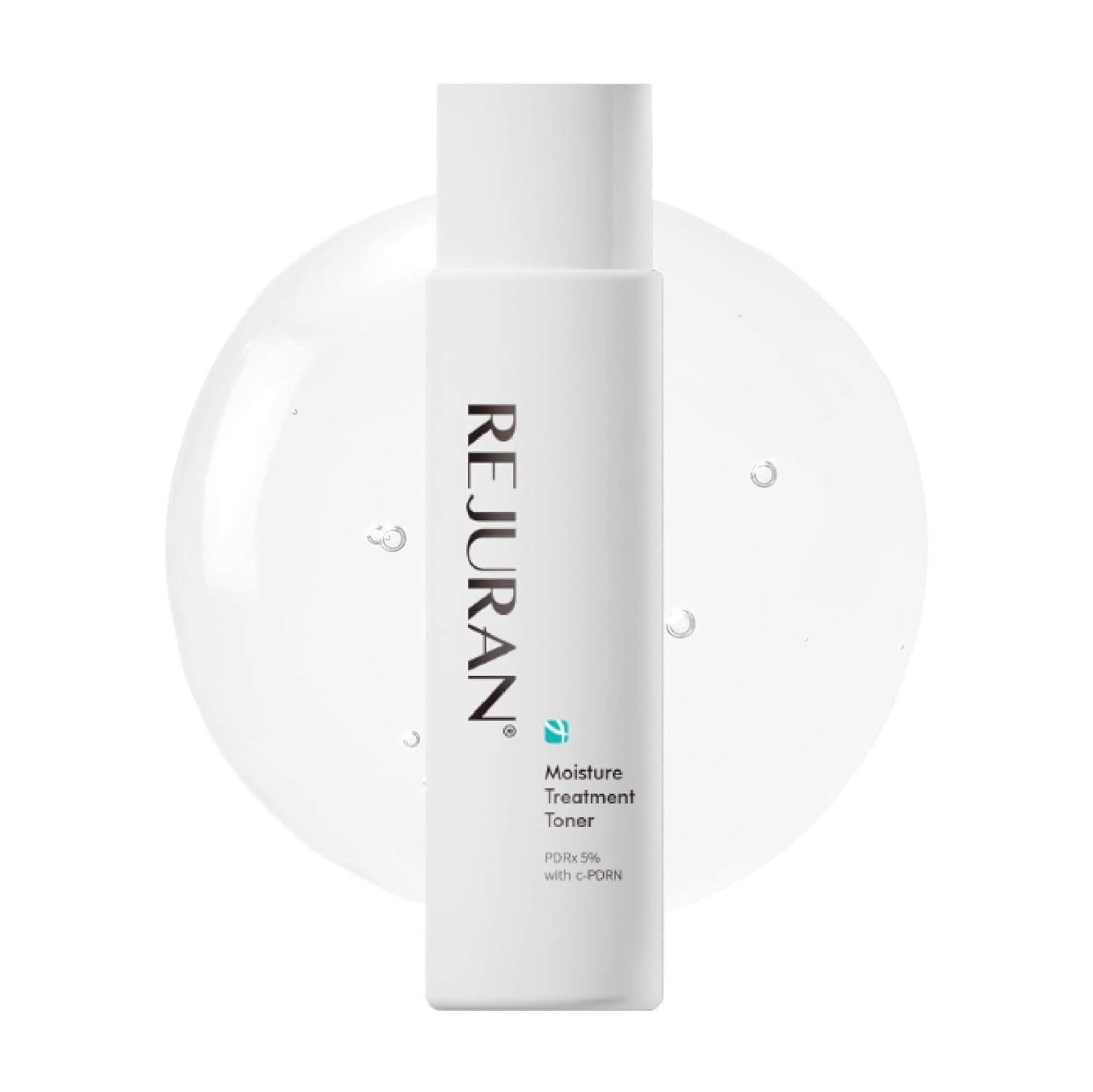 REJURAN® Moisture Treatment Toner, c-PDRN® – Hydrating Facial Toner for Enhanced Skin Barrier Strength, Soothing, and Moisture Retention with PDRx, Korean Skin Care (5.07 fl oz)
