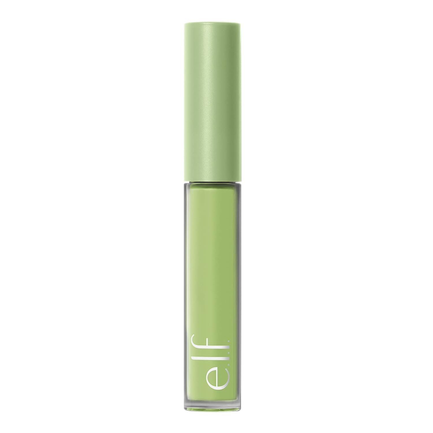 e.l.f. Camo Color Corrector for Dark Circles, Hydrating Under-Eye Brightening Concealer, Neutralizes Discoloration, Infused with Hyaluronic Acid, Green