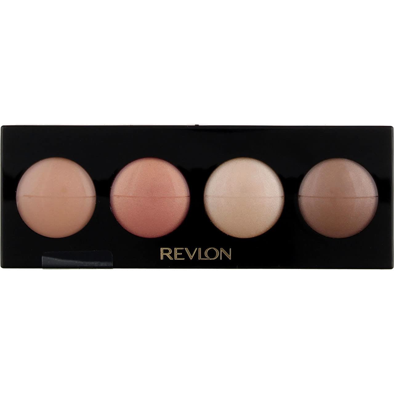 Revlon Illuminance Creme Shadow, 4 Shades, Skinlights – 1 set