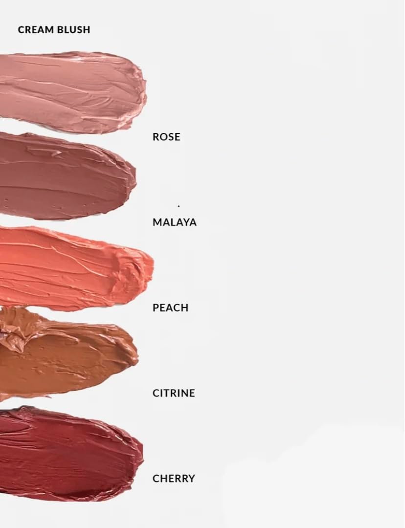Rose Cream Blush by REFY