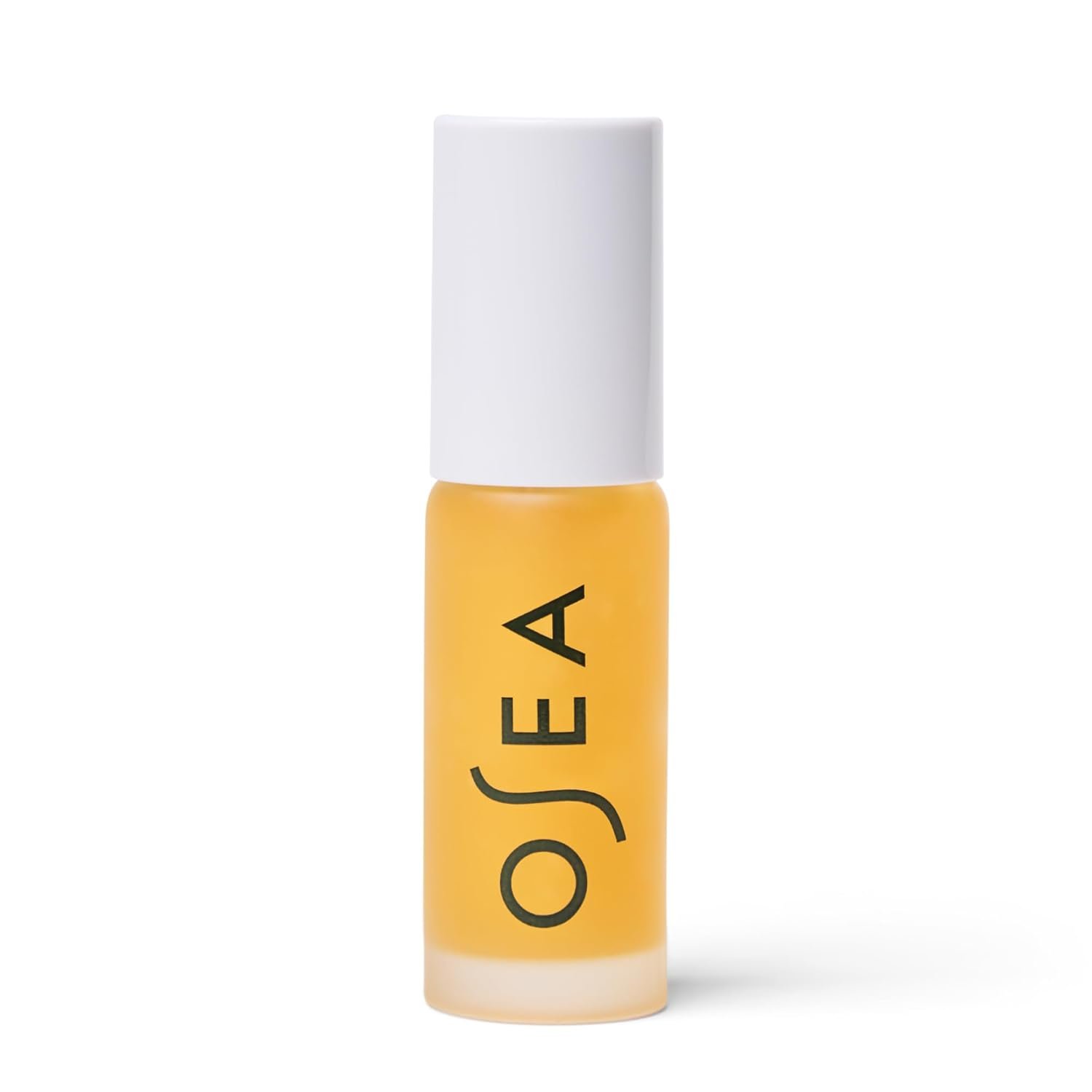 OSEA Hyaluronic Lip Oil Booster – Clean Beauty Lip Oil for Plump, Glossy, Hydrated Lips – Nourishing Seaweed & Meadowfoam Oil – Vegan, Non-Sticky, High-Shine Finish | Hydrates