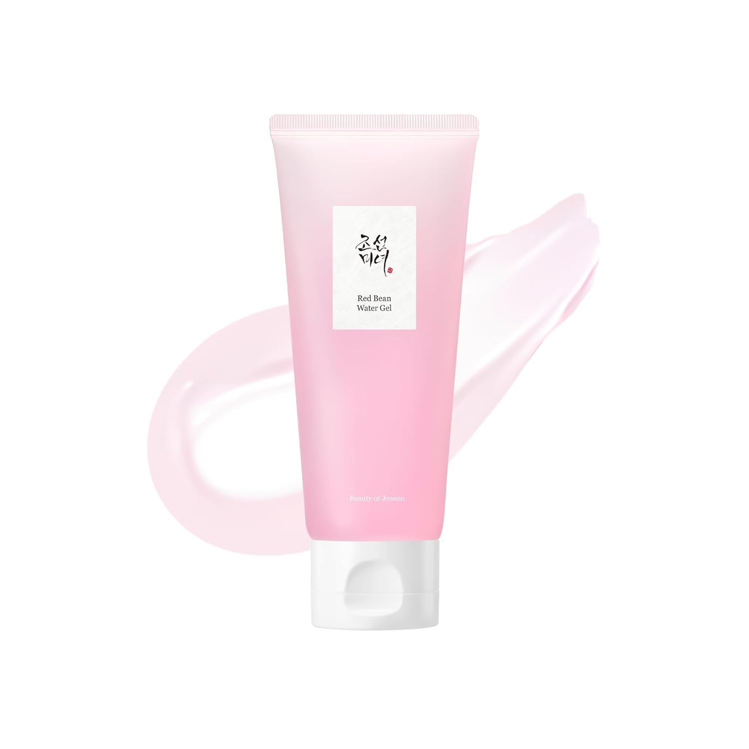 Beauty of Joseon Red Bean Water Gel Hydrating Peptide Hydro Boost Moisturizer for Acne Prone Dry Skin, Korean Skin Care for Men and Women, 100ml, 3.38 fl.oz