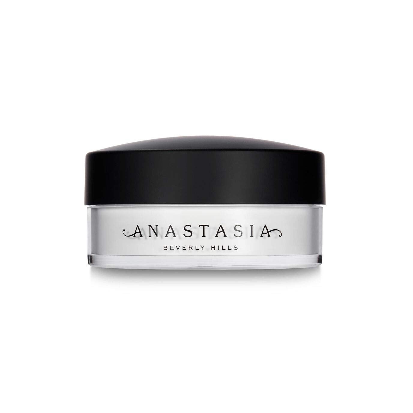 Anastasia Beverly Hills Loose Setting Powder – High-Definition Ultra-Fine Finishing Powder, Oil-Absorbing & Long-Wearing for a Flawless, Soft-Focus Look