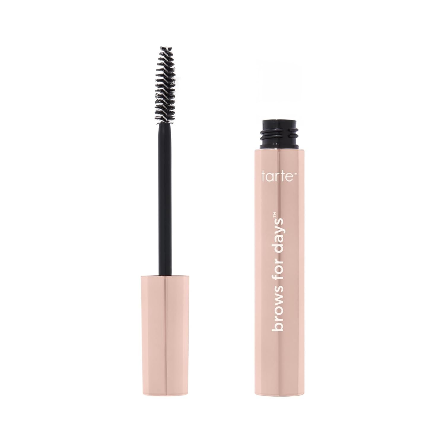 tarte brows for days framing gel – Clear, Waterproof Eyebrow Gel for Lamination Effect to Shape, Set & Enhance Brows with Cucumber, Aloe & Glycerin, Vegan, Cruelty-Free, full size