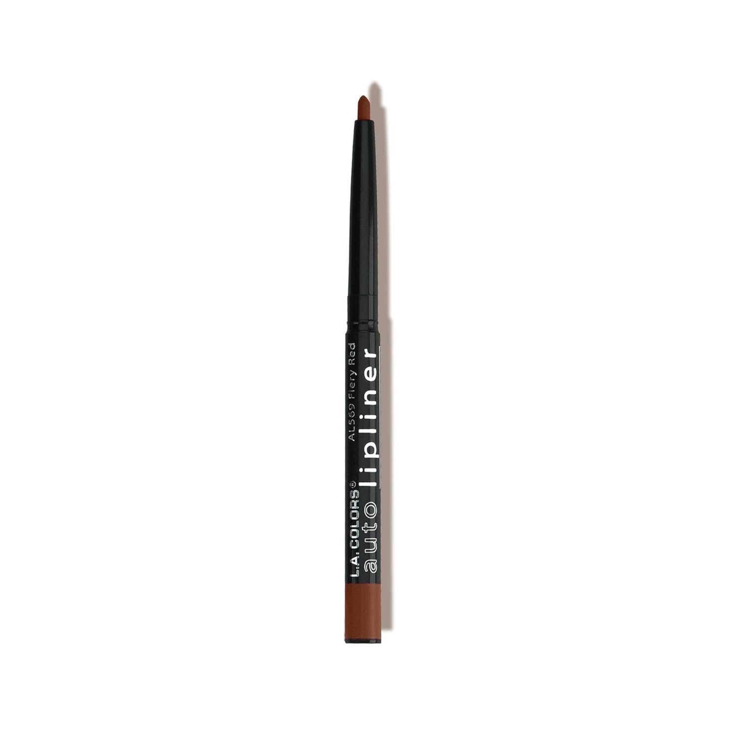 L.A. COLORS Auto Lip Pencil, Cafe CAL567A