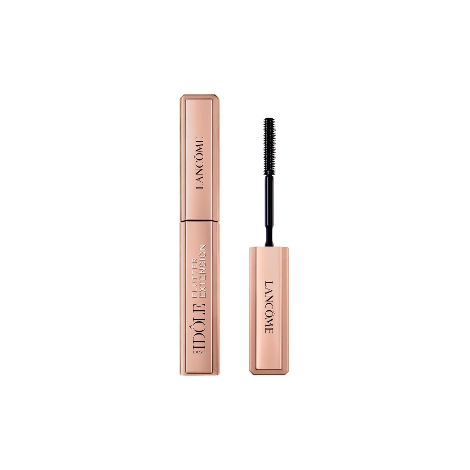 Lancôme Lash Idôle Flutter Extension Lash-Lengthening Mascara – Black Mascara for Instant Lash Extension Look – Clump & Flake Resistant Up To 24H Wear – Black