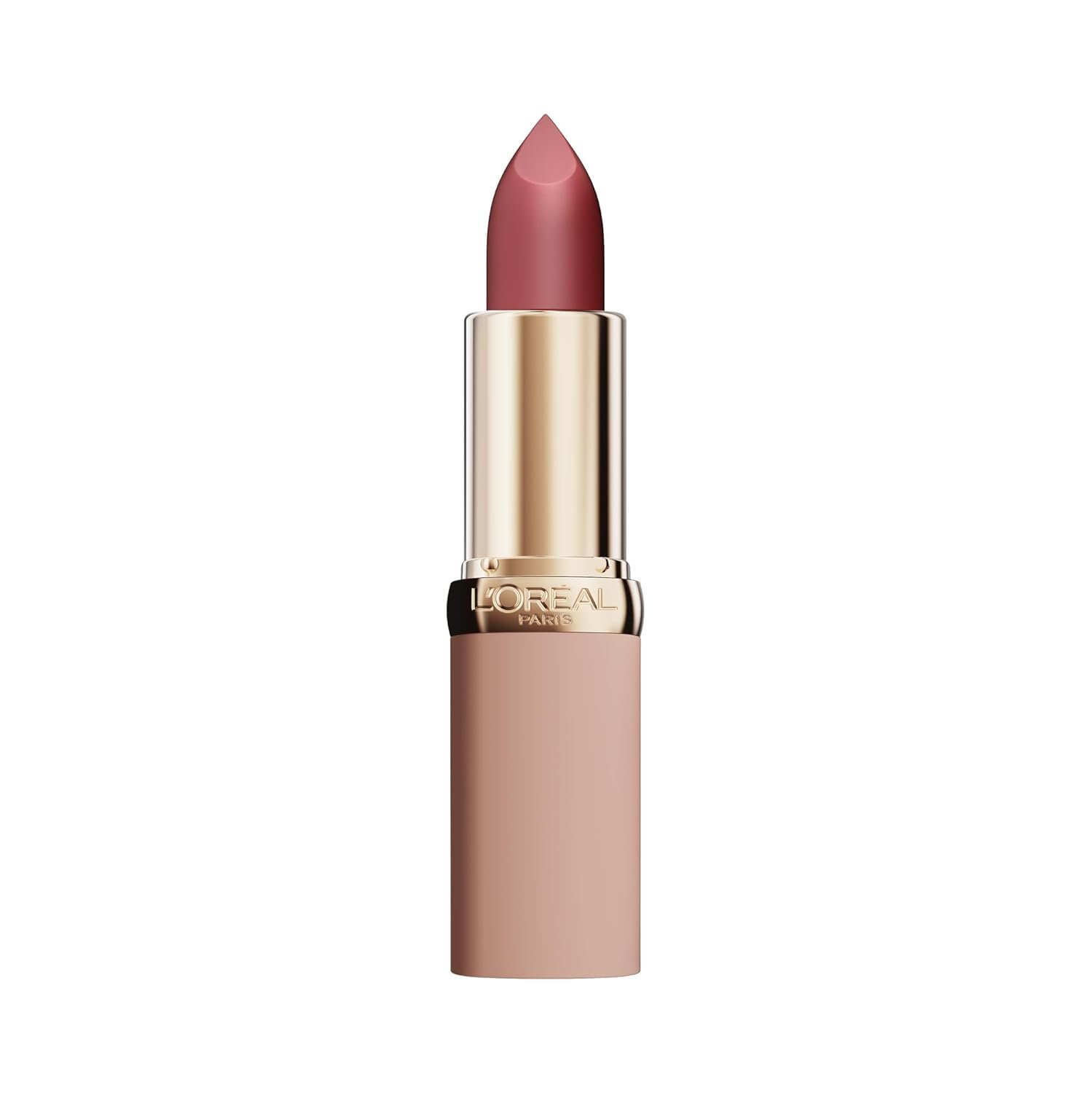 L’Oreal Paris Colour Riche Blurred Matte Lipstick for Moisturized Lips, Lip Makeup with Argan Oil and Vitamin E, Worth It
