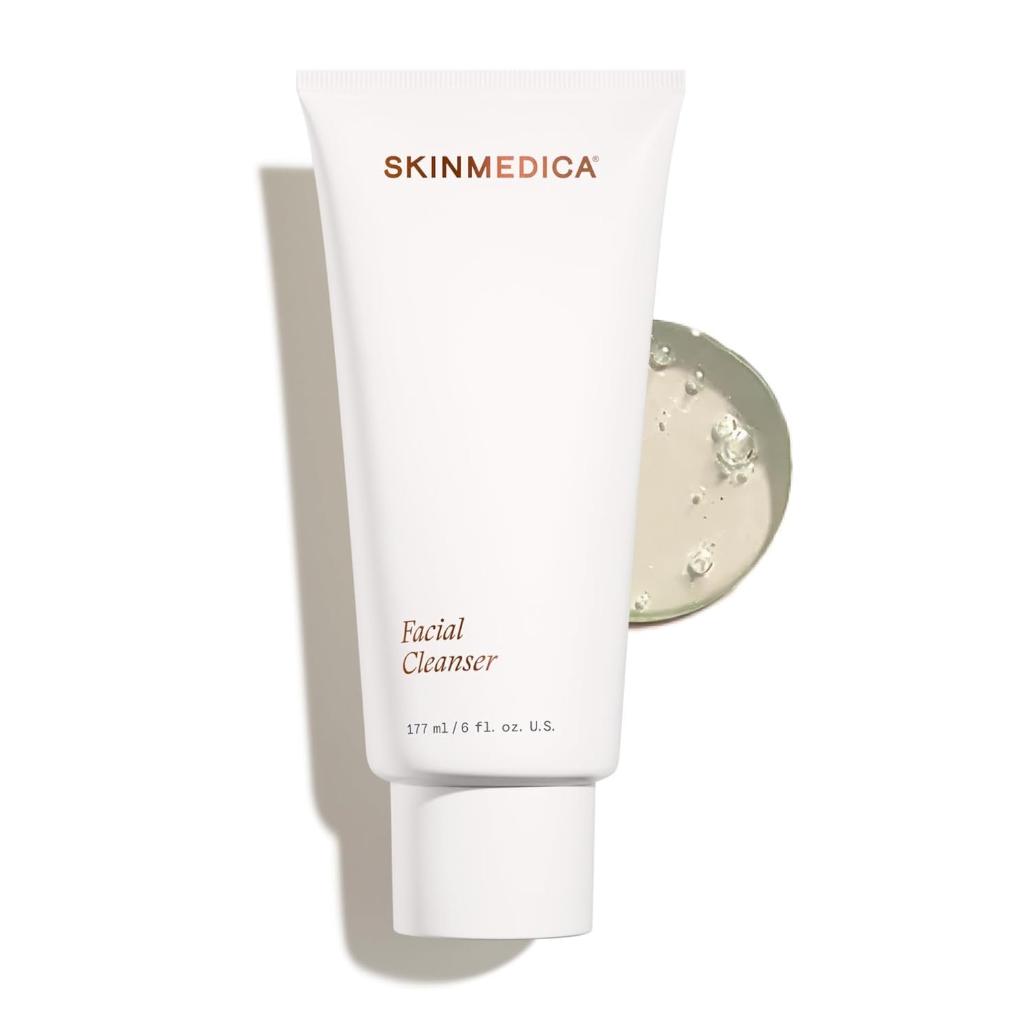 SkinMedica Facial Cleanser – Foaming Face Wash for All Skin Types – Helps Remove Dirt, Oil & Makeup – Enriched with Soothing Panthenol to Encourage Healthy-Looking Skin (6 fl oz)