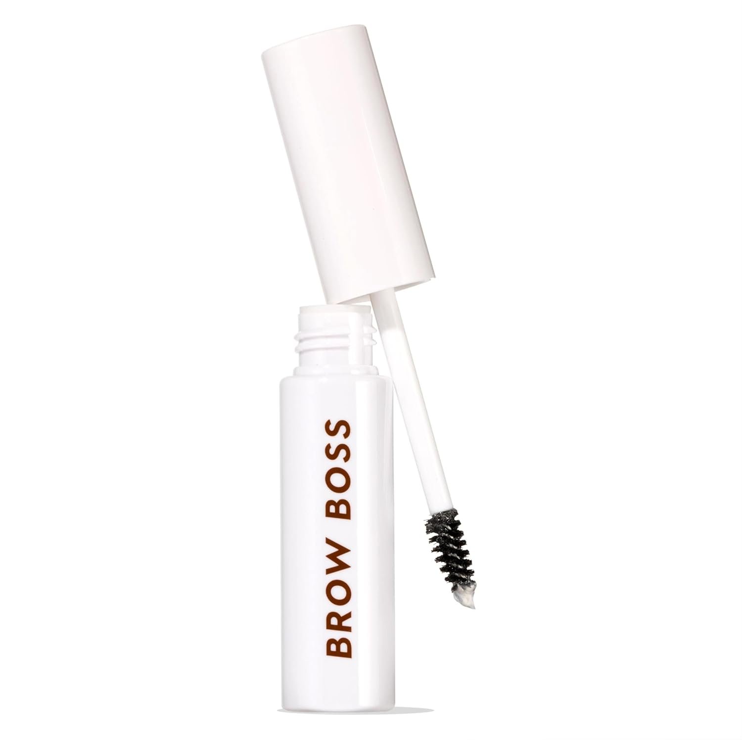 ColourPop Brow Boss Clear Brow Gel – 24HR Lifting Waterproof Eyebrow Gel – Flake-Proof & Zero Residue – Sculpted Hold & Lamination Effect – Infused with Panthenol & Rosemary Extract (0.23 Fl oz)