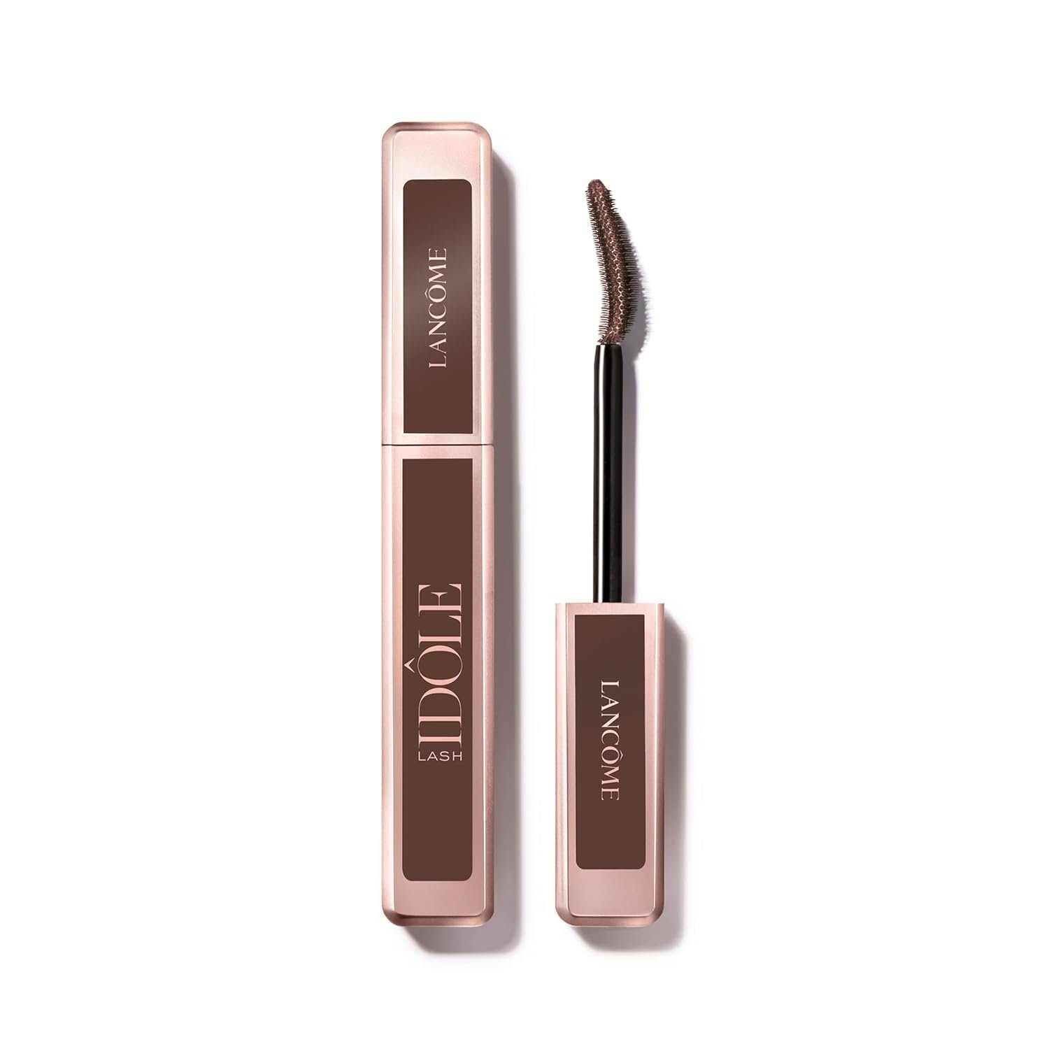 Lancôme Lash Idôle Lash-Lifting & Volumizing Mascara – Brown Mascara for Instant Volume, Length & Lift – Smudge Proof & Up To 24H Wear – Brown