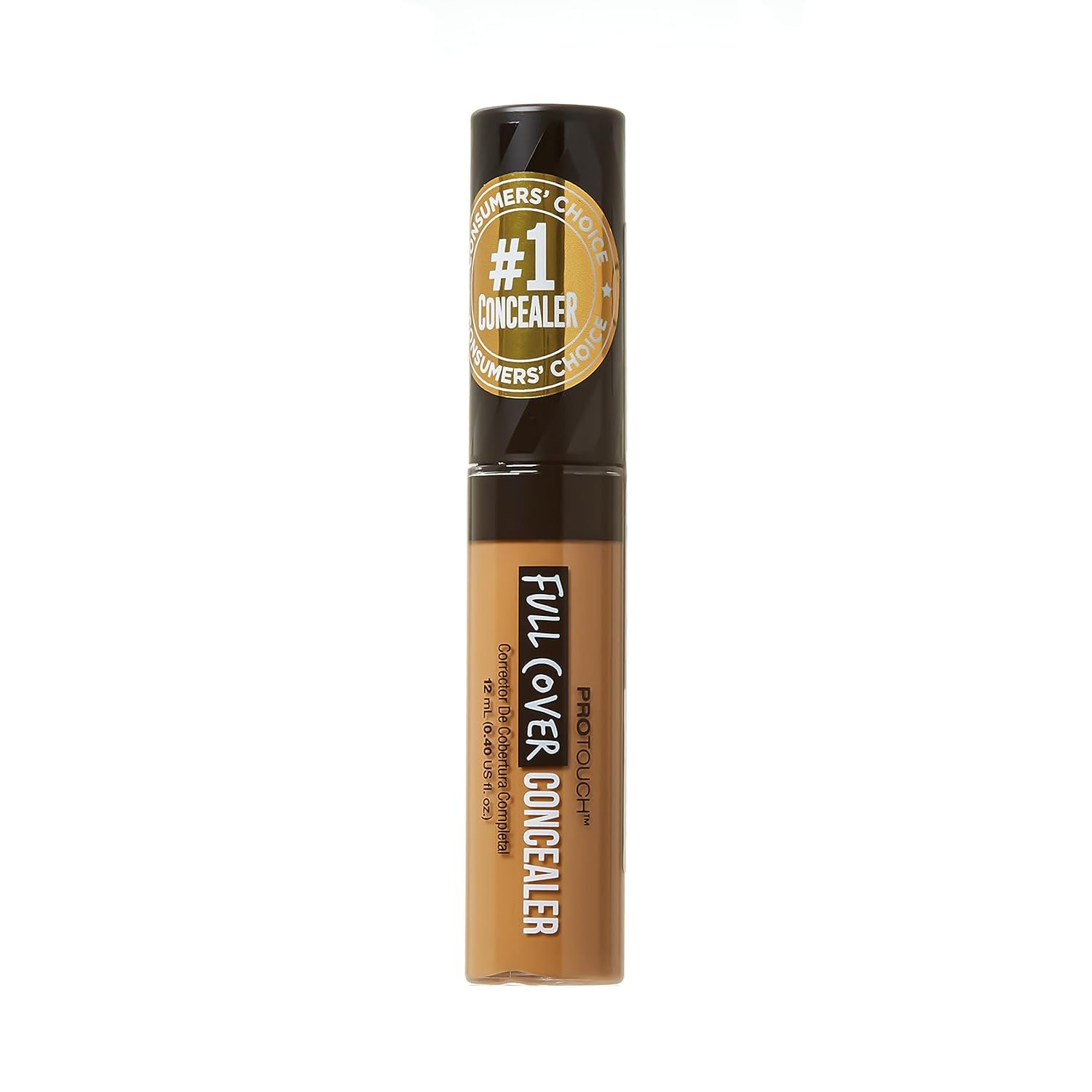 Kiss New York Professional ProTouch Full Cover Concealer 12mL (0.40 US fl. oz.) – (Classic Tan)