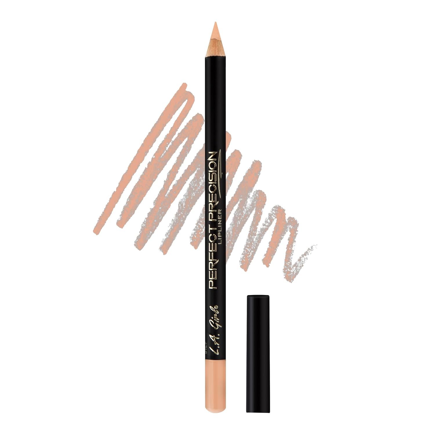 L.A. Girl Perfect Precision Lipliner, Nude GP712