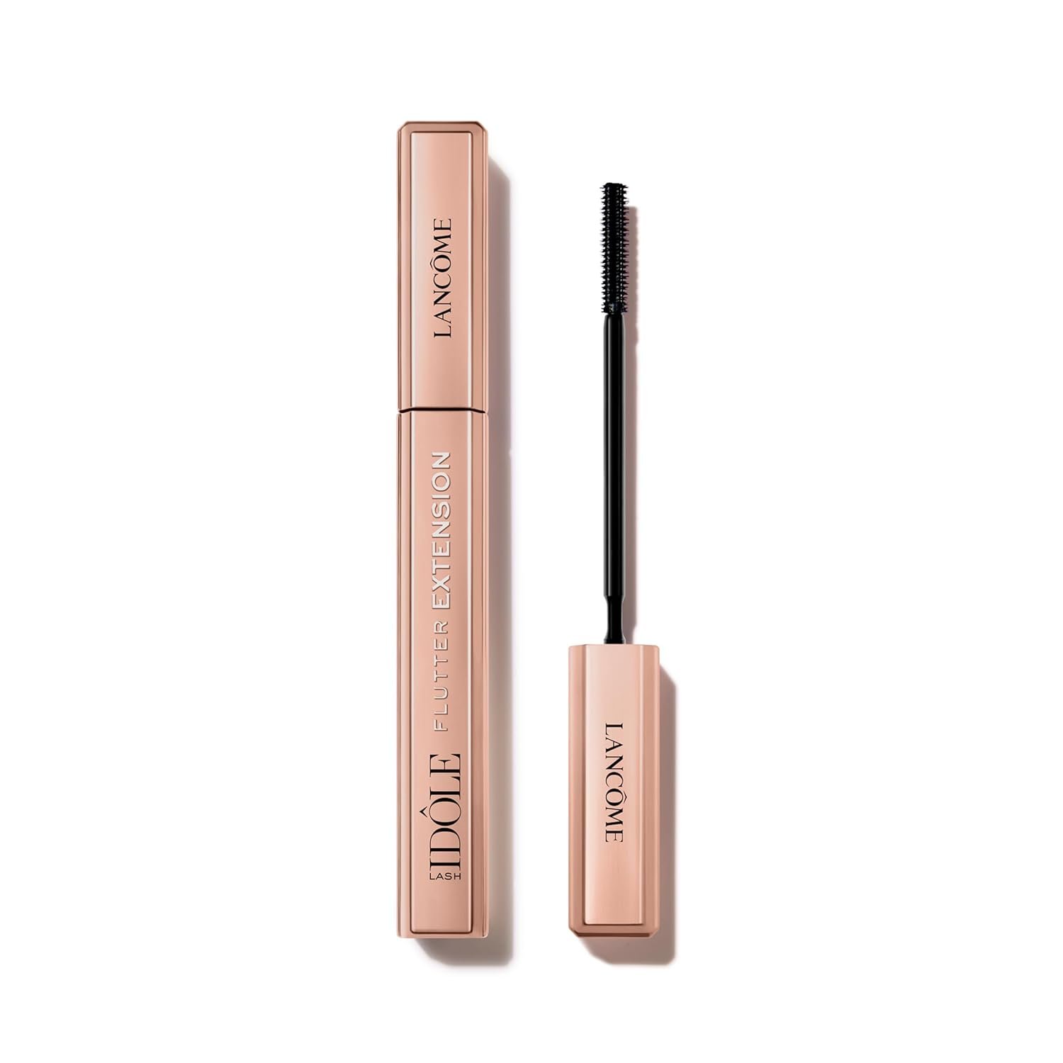Lancôme Lash Idôle Flutter Extension Lash-Lengthening Mascara – Black Mascara for Instant Lash Extension Look – Clump & Flake Resistant Up To 24H Wear – Black