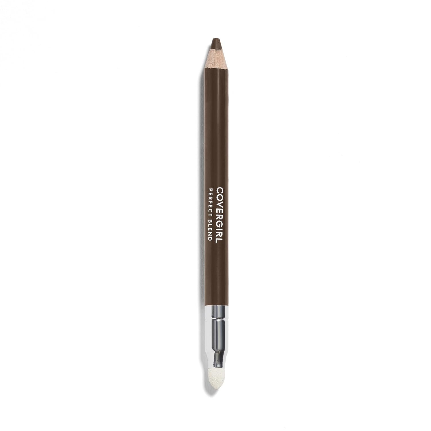 COVERGIRL Perfect Blend Eyeliner Pencil, Black Brown .03 oz (850 mg) (Packaging may vary)