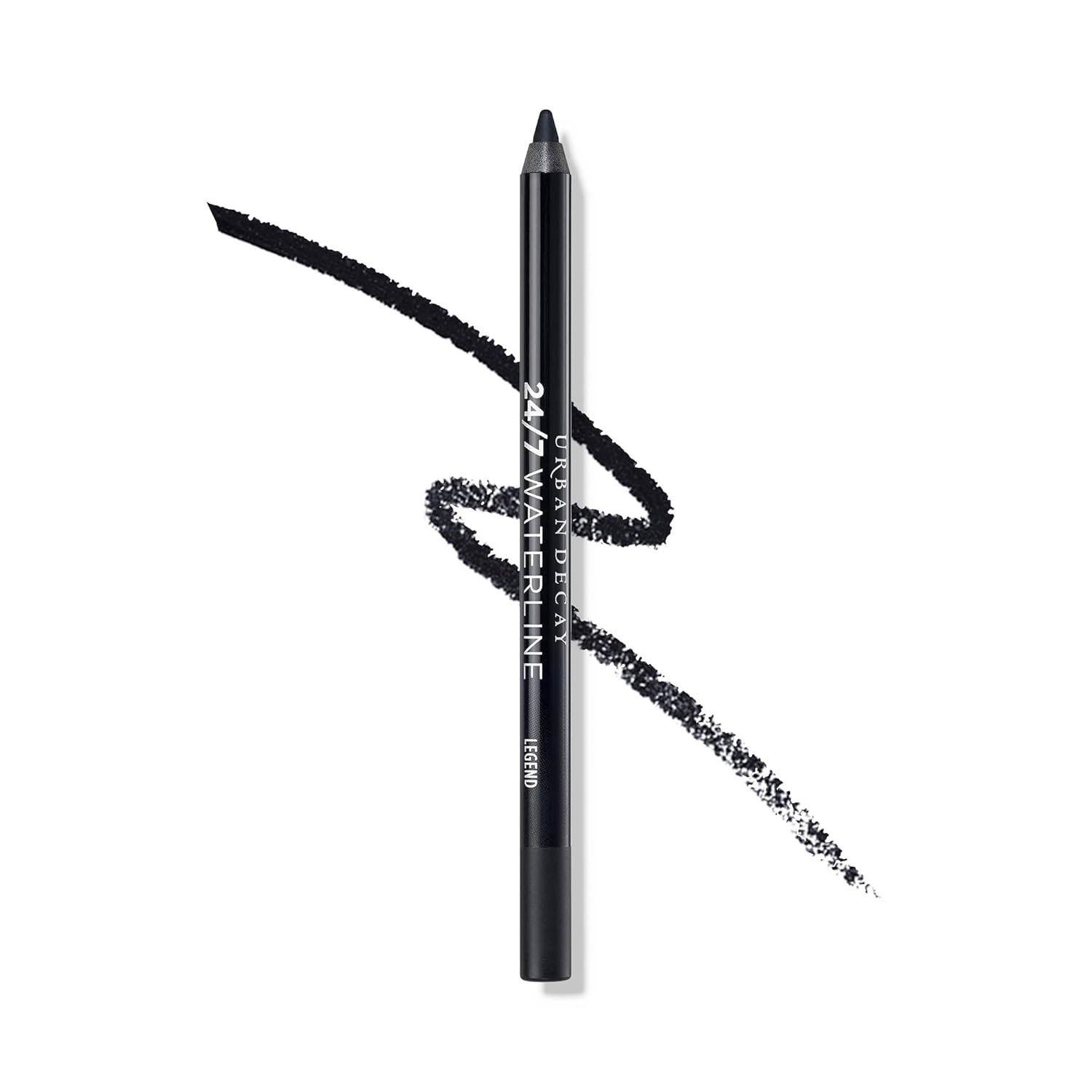 Urban Decay 24/7 Waterproof Waterline Eyeliner Pencil – Eye Liner for Tightlining + Defining, Smudge-Resistant, Transfer-Resistant, 24HR Wear, Long-lasting Creamy Neutral Shades, Vegan – 0.04 oz