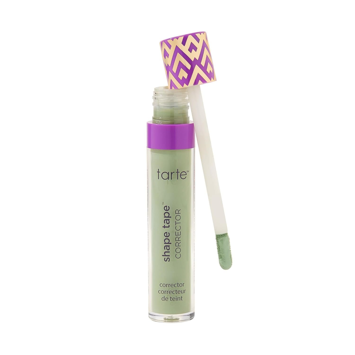 tarte shape tape corrector – Blendable Formula to Neutralize appearance of Blemishes, Dark Spots, Discoloration & Undereye Circles with Hyaluronic Acid & Vegan Squalane, Cruelty Free