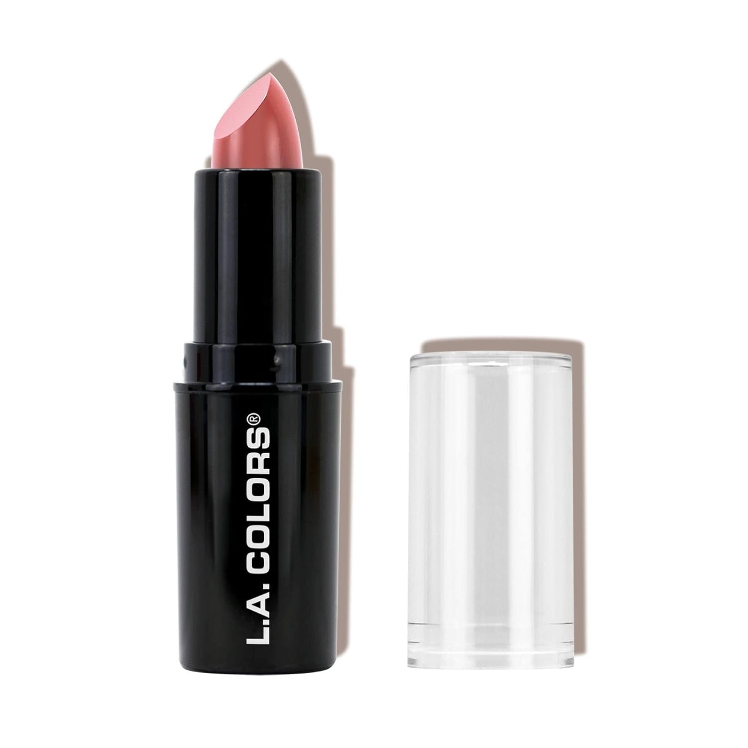 L.A. COLORS Pout Chaser Lipstick, First Kiss CLIPC841