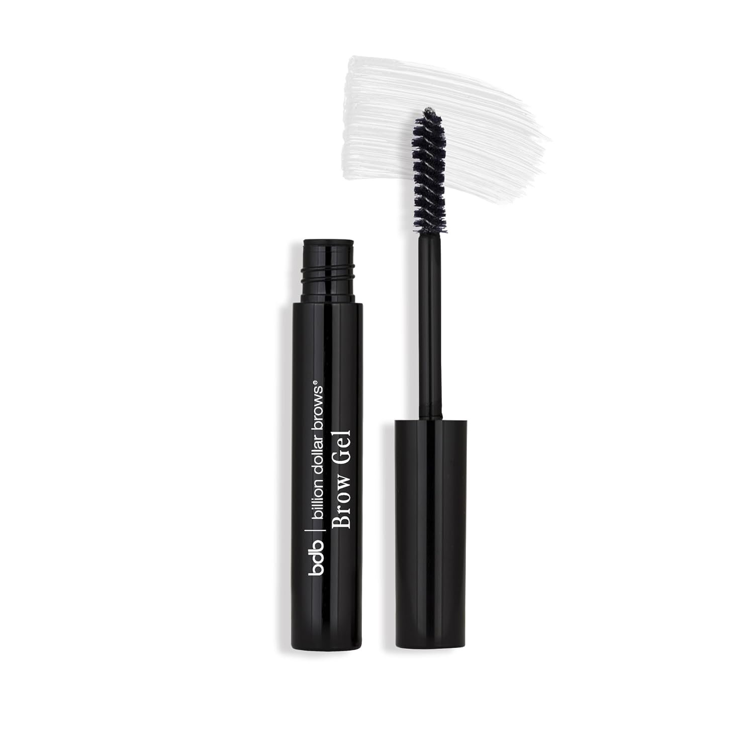 bdb Eyebrow Gel, Clear Formula – Effortless Brows, Waterproof