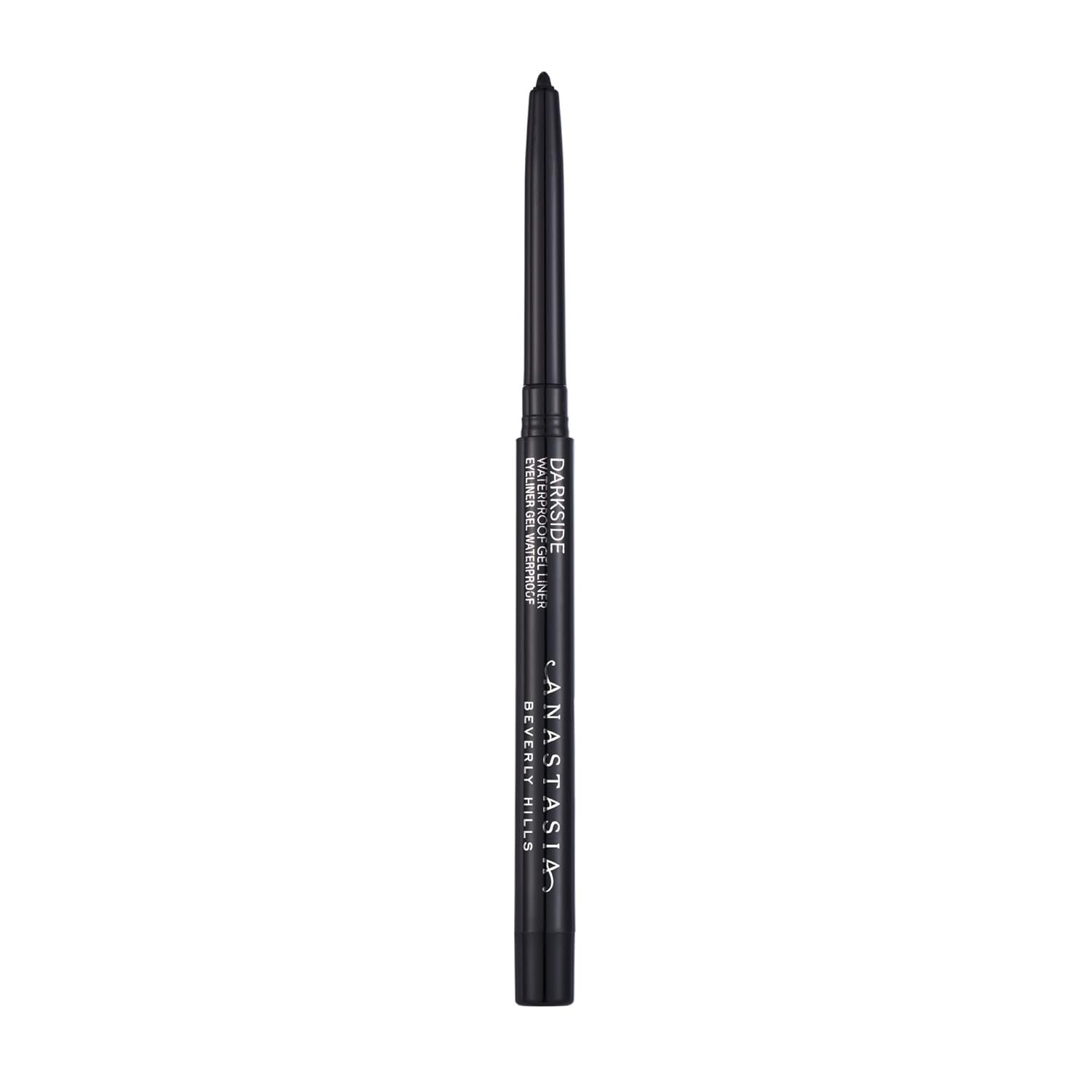 Anastasia Beverly Hills Darkside Gel Liner – Long-Wearing Waterproof Retractable Eyeliner, Smudge-Proof Intensely Pigmented Formula for Bold Definition