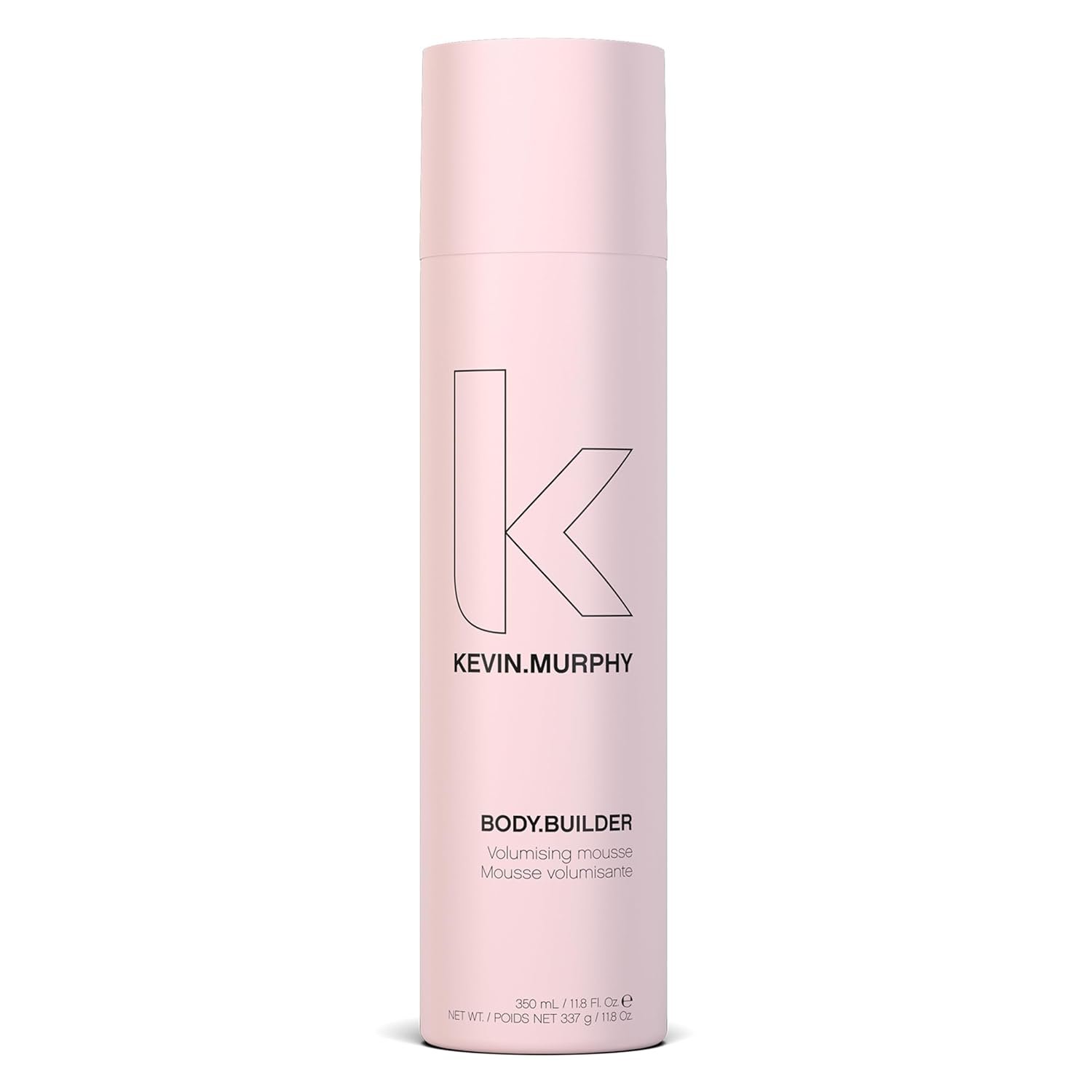 KEVIN.MURPHY BODY.BUILDER – Hair volumising Mousse – For All Types – Weightless & Sulphate-Free Hair Mousse – Hair Care Treatment – With Tangerine Peel Oil – 350 mL / 11.8 fl oz