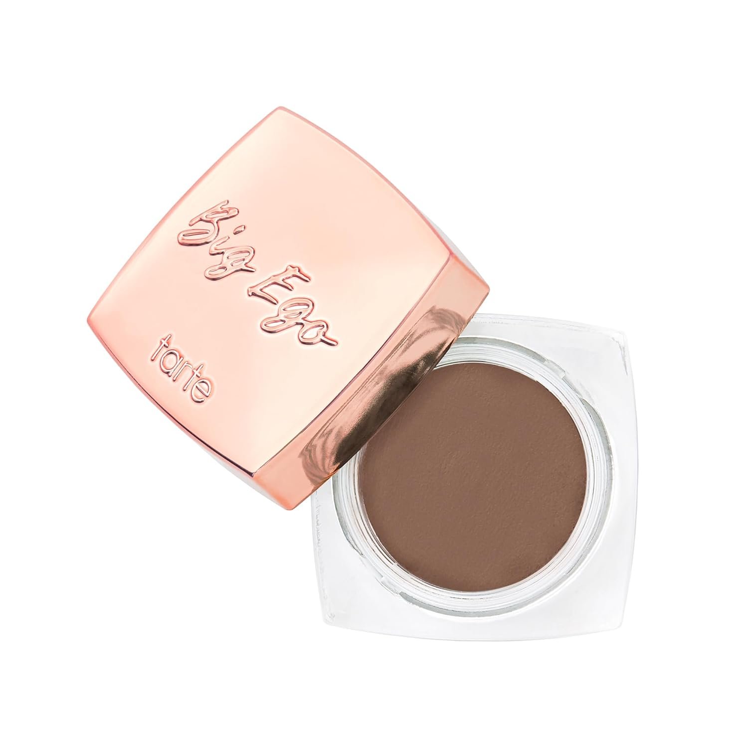 tarte big ego frameworker brow pomade – Creamy Pigmented Eyebrow Gel to Sculpt & Fill with Waterproof, Smudgeproof, Sweatproof Longwear Formula & Vitamin E to Condition, Vegan & Cruelty Free