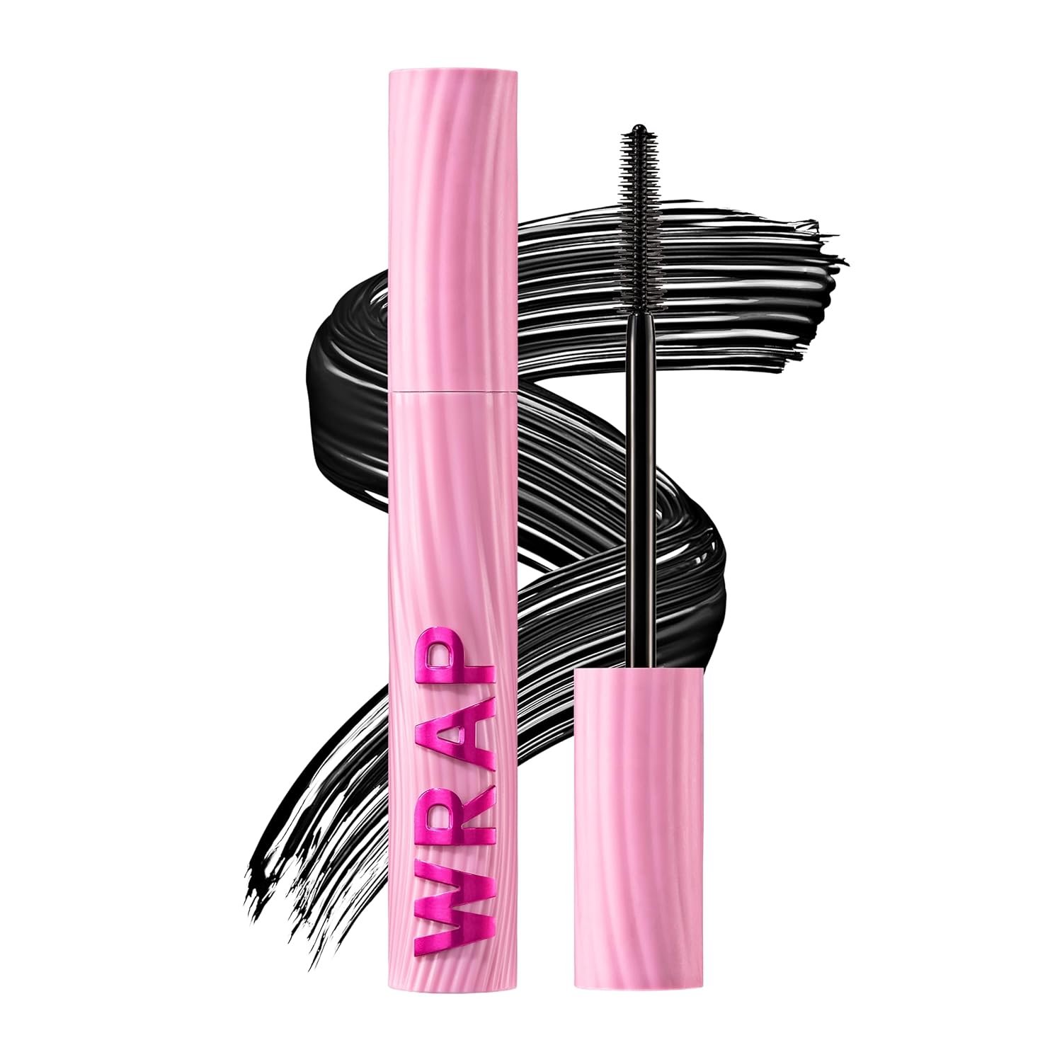 COVERGIRL Eye Enhancer Wrap Tubing Mascara, 30-Hour Wear, Visible Length, Tapered Wand, Effortless Removal, Vegan Formula – 800 Max Motion Black (Intense Black)