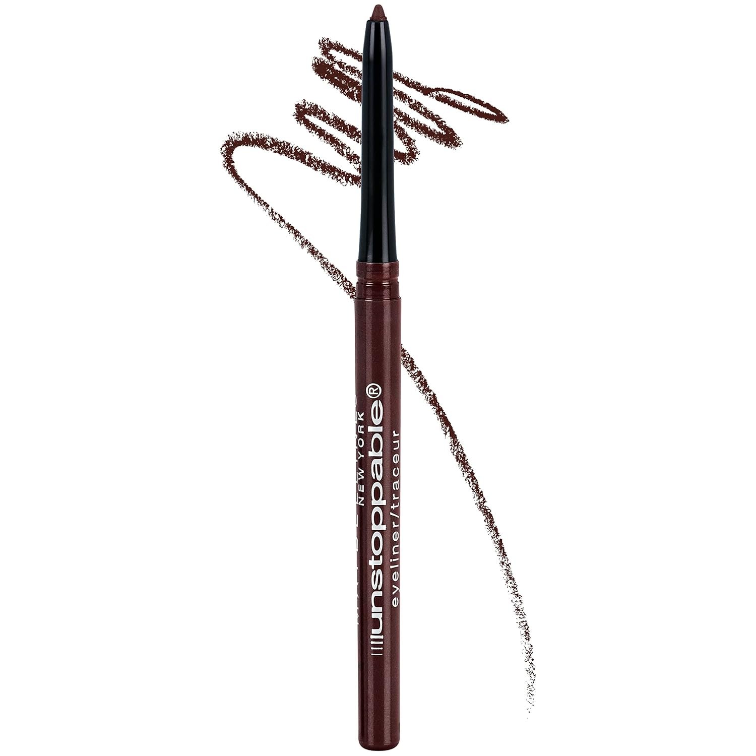 Maybelline Unstoppable Eyeliner, Cinnabar, 0.01 oz.