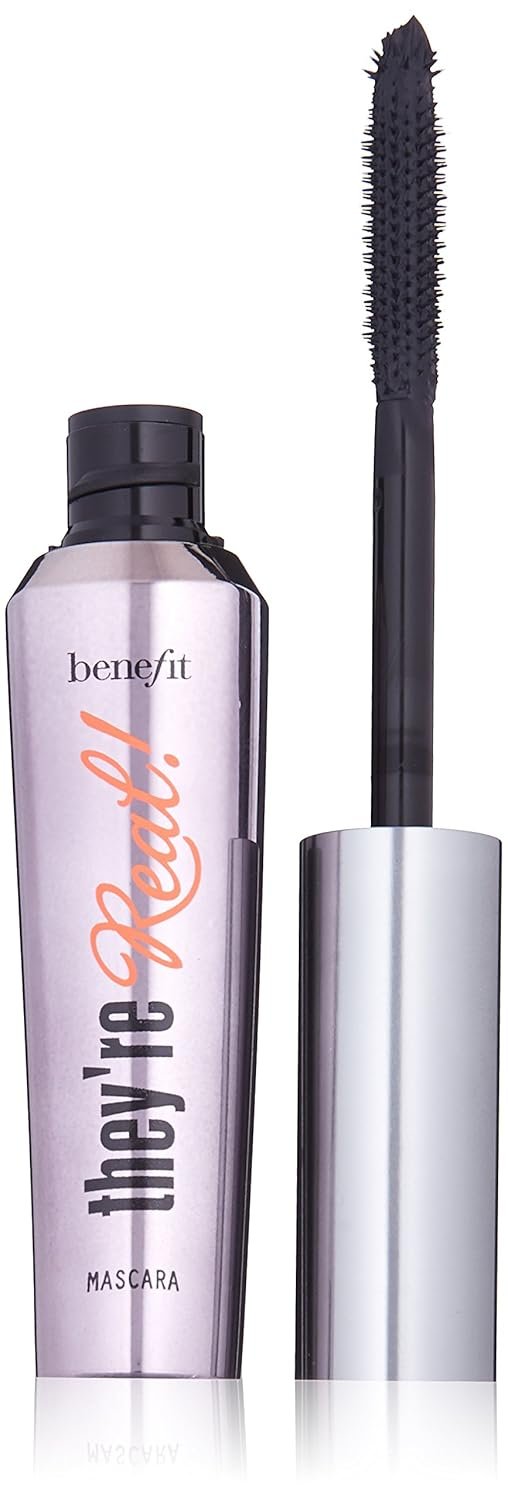 Benefit Cosmetics They’re Real Beyond Mascara Black .3 Ounce