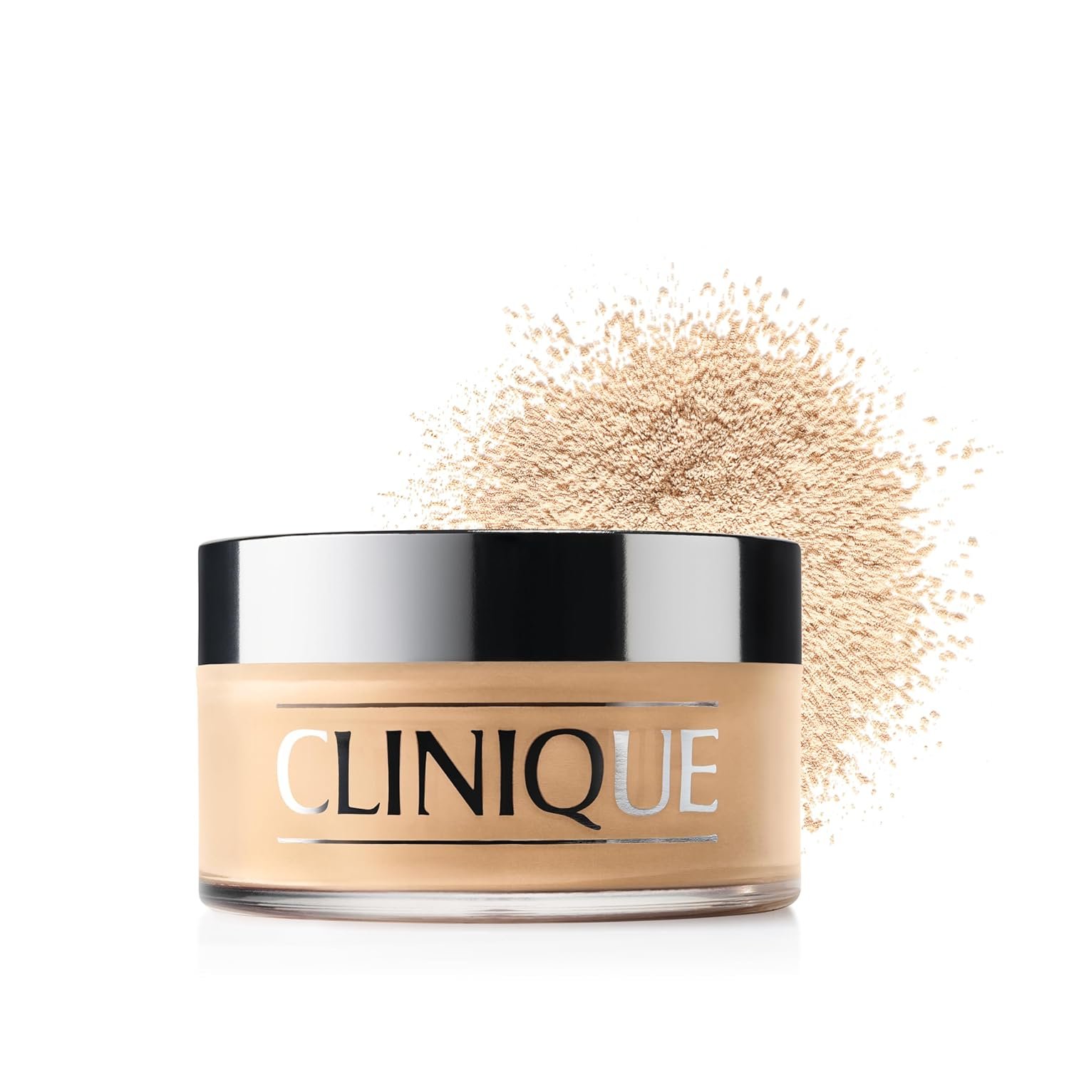 Clinique Blended Face Loose Setting Powder For All Skin Types | Sheer Coverage, Natural Finish