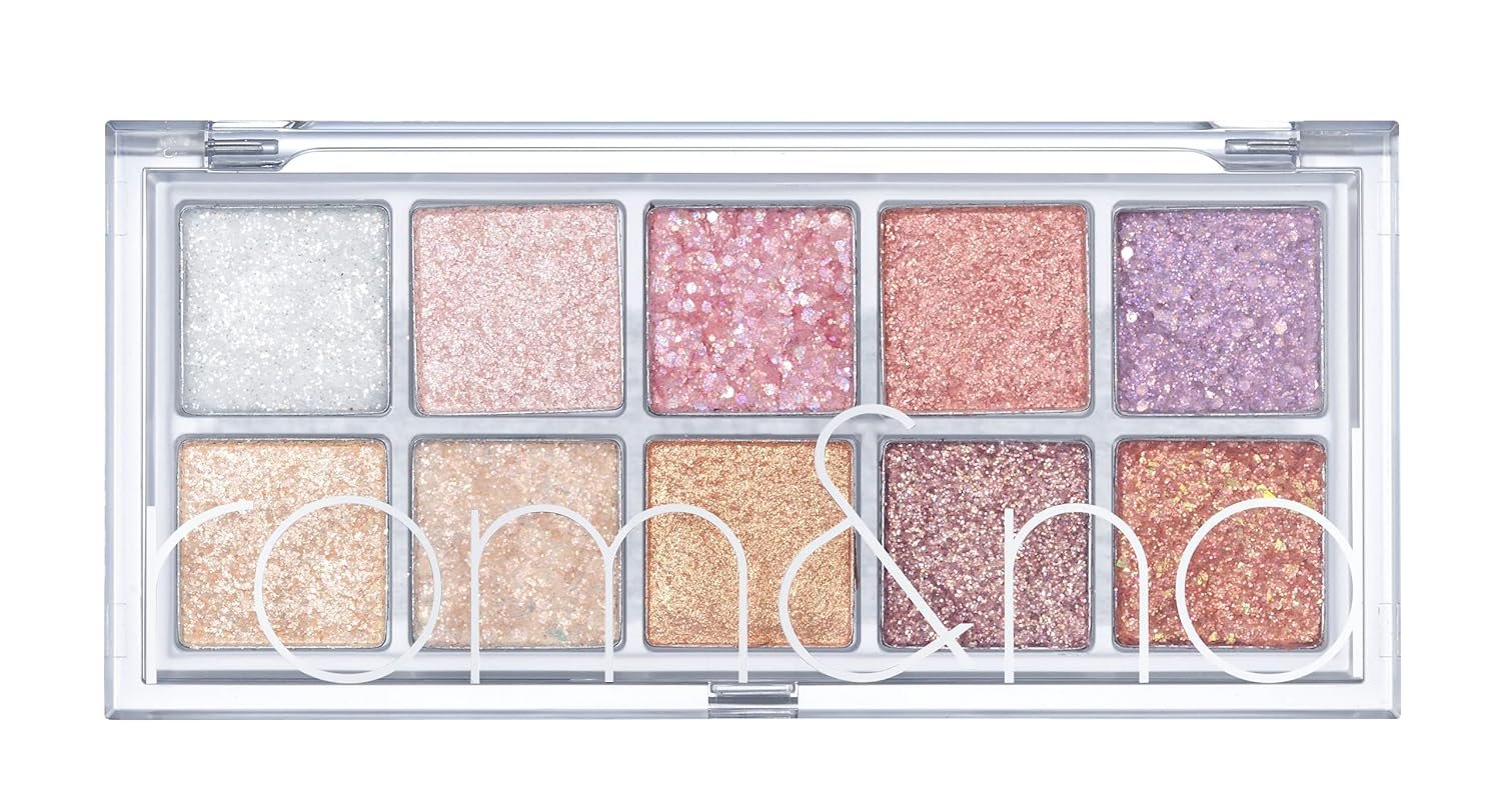 rom&nd: BETTER THAN PALETTE