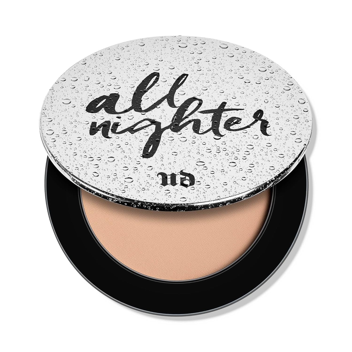 Urban Decay All Nighter Waterproof Setting Powder – Lightweight, Translucent Makeup Finishing Powder – Smooths Skin + Minimizes Shine – Lasts Up To 11 Hours