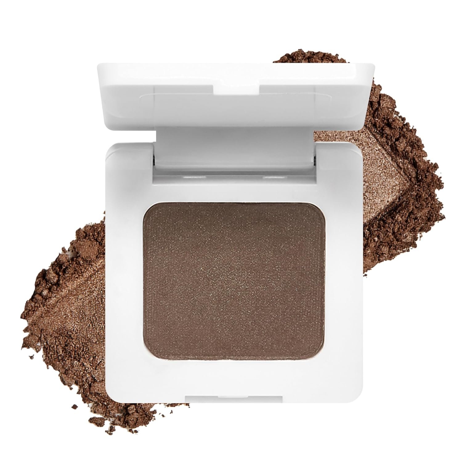 RMS Beauty Back2Brow Powder – Water Resistant Eyebrow Filler Powder for Thinning Brows – Smudge Proof Long Lasting Natural Makeup Enhancer, 0.03 oz