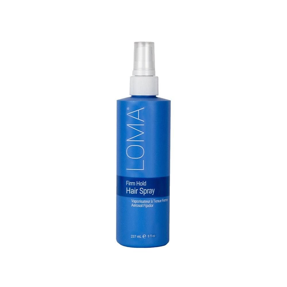 LOMA Firm Hold Hair Spray, 8 FL oz. (237 mL)