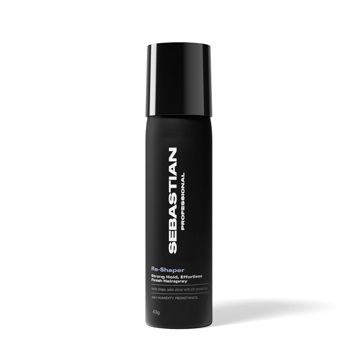 Sebastian Professional Re-Shaper Hairspray | Humidity Resistant-Strong, Firm Hold | Packaging May Vary