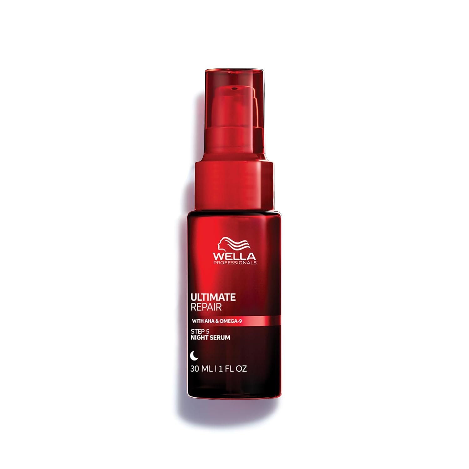 Wella Professionals ULTIMATE REPAIR Night Serum | Overnight Leave-in Treatment for Dull, Dry, Frizzy Hair | Repair Breakage & Protect Against Night Stressors | All Hair Types – Packaging May Vary