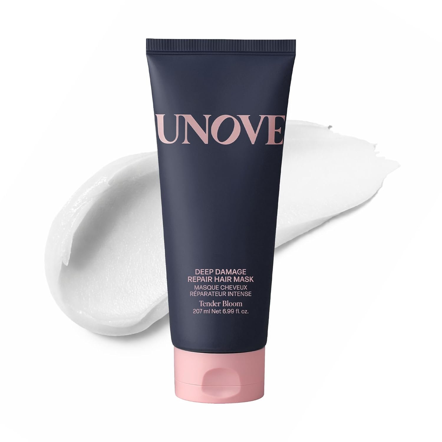 UNOVE Deep Damage Treatment Ex – Protein Hair Treatment & Hair Mask for Damaged Hair | Deep Conditioning & Keratin Hair Mask for Dry, Frizzy Hair | Korean Hair Care