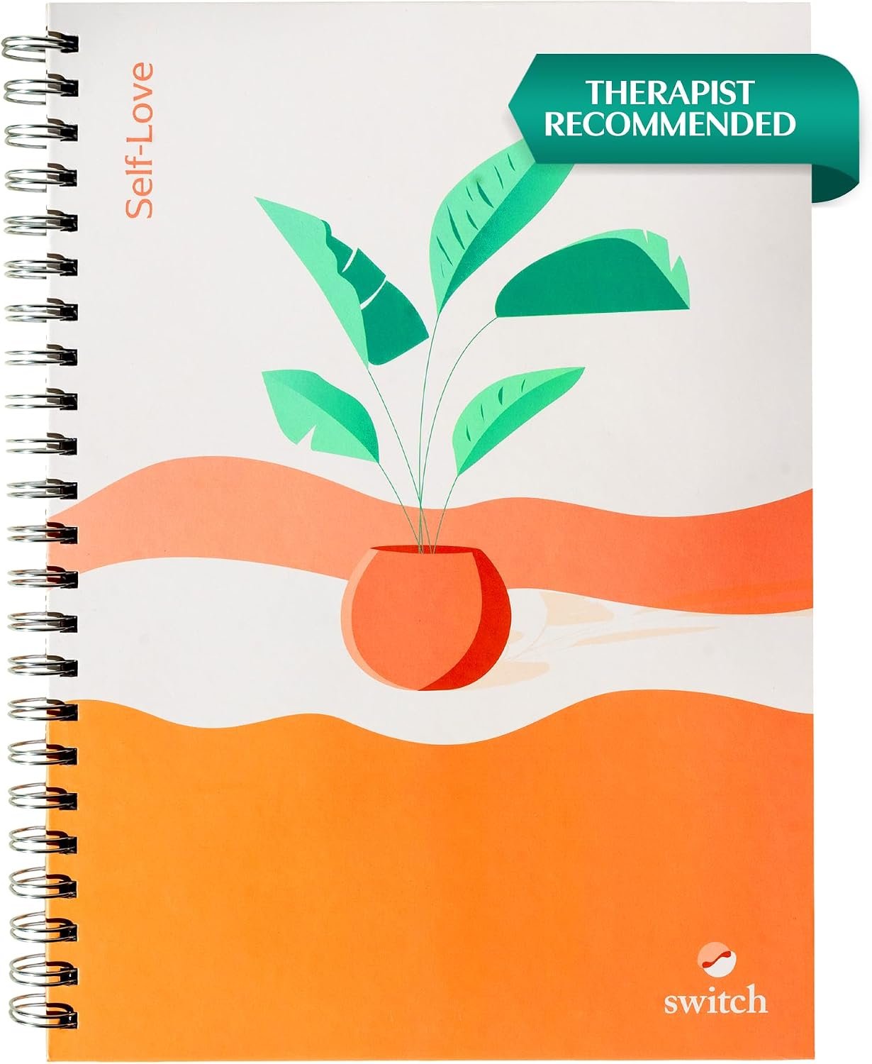Self-Love Journal – Self Care Journal for Women with Prompts – Mindfulness & Gratitude Journal, Therapist Recommended for Self Reflection & Personal Growth – Guided Writing Notebook A4