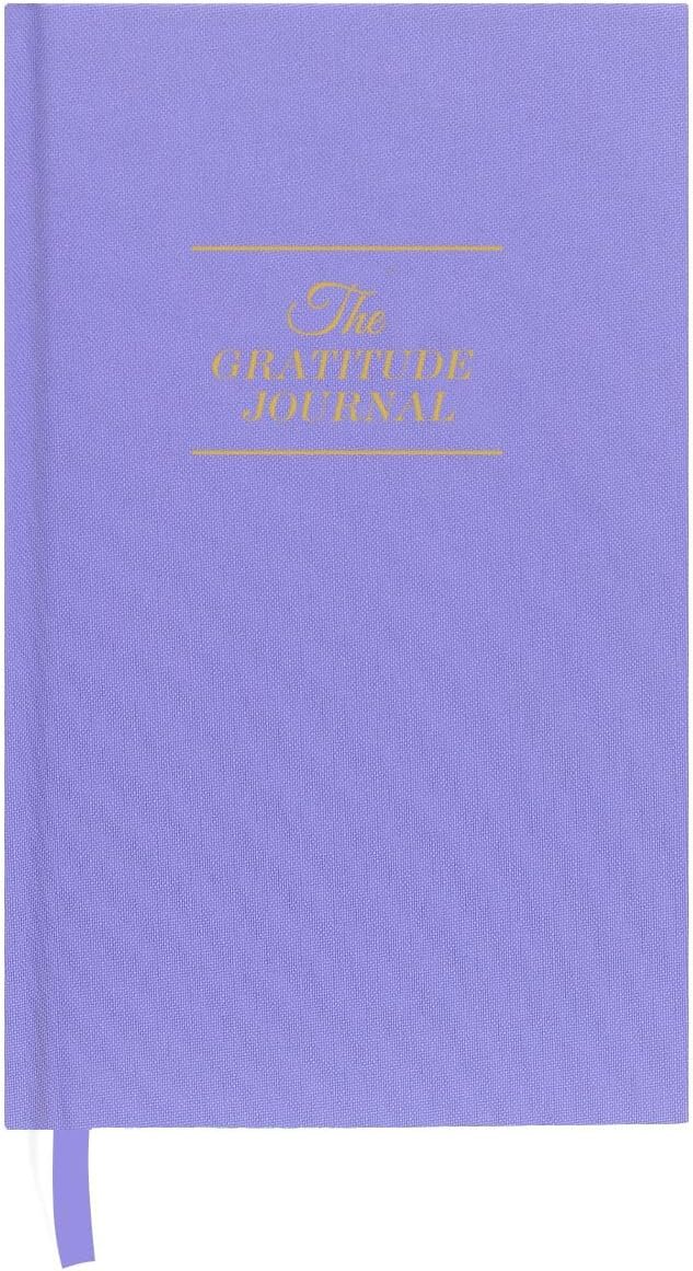 The Gratitude Journal – for More Mindfulness, Happiness, Positive Vibes, Affirmations, Productivity, and Self Reflection -Undated Daily Journal